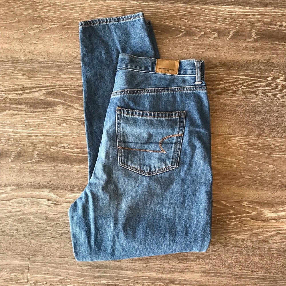 ae mom jean